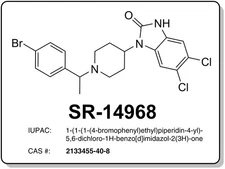 SR-14968 — CAS: 2133455-40-8 — Purity: ≥99%