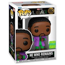 Figura Pop Marvel Loki He Who Remains Exclusive