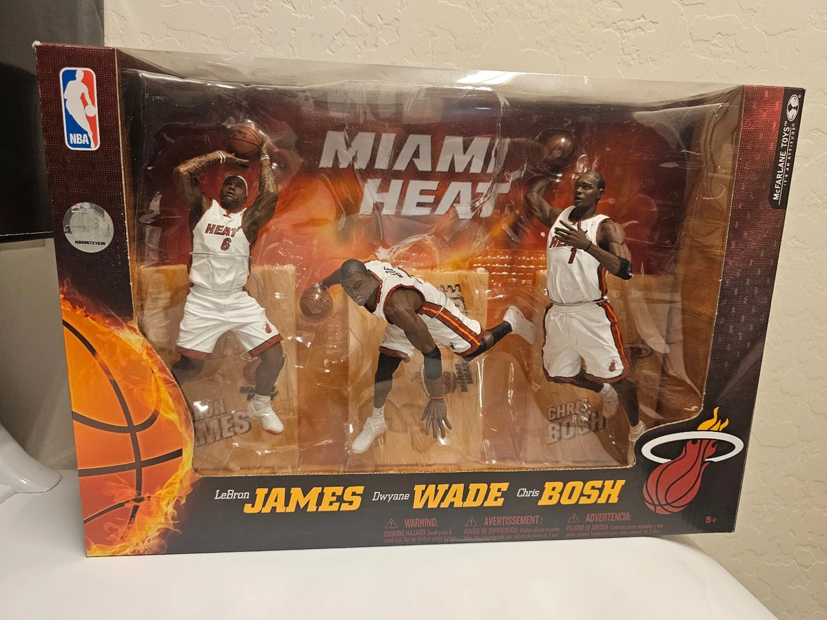 dwyane wade figure products for sale | eBay