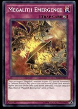 Megalith Emergence - IGAS-EN072 - YuGiOh