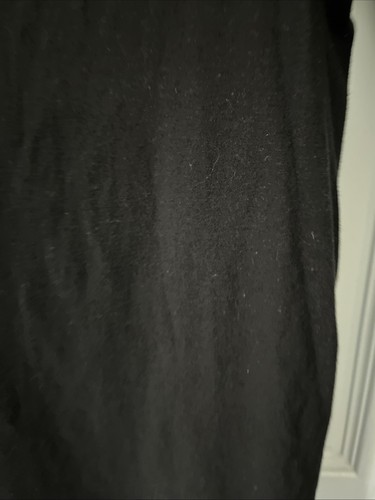 Camiseta negra manga corta Calvin Klein para hombre talla M algodón - Imagen 11 de 19