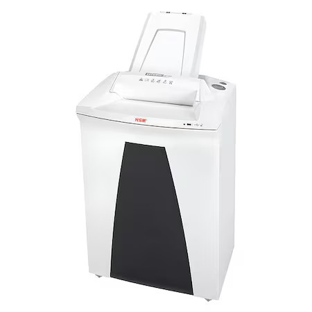 Hsm Af500 L4 Shredder, Cross-Cut, 11-13 Sheet, 21.7 Gal.