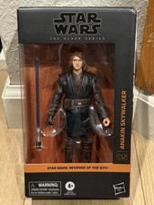 Star Wars The Black Series Anakin Skywalker Revenge of the Sith