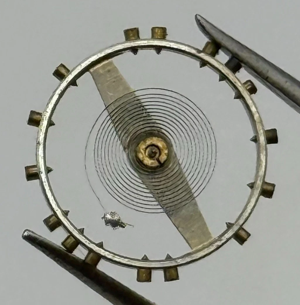 Mouvement Incomplète FHF cal.63 Spareparts