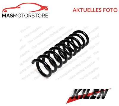 SCHRAUBENFEDER FAHRWERKSFEDER HINTEN KILEN 57101 P NEU OE QUALITÄT