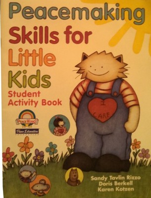 Peacemaking Skills for Little Kids