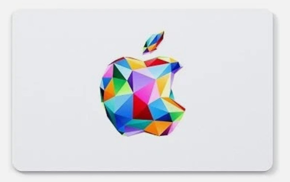 Apple $200 Gift Card Physical Card - Instant Email Delivery and Shipping
