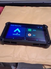 Rand Mcnally tab6 commercial truck gps /  6" screen /