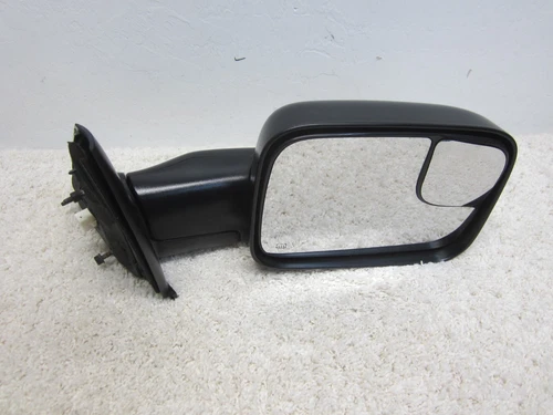2003 - 2008 DODGE RAM 2500 / 3500 OEM LEFT POWER TOW MIRROR 55077493AN #3B-2