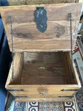 John Lewis Large Chest Coffee Table