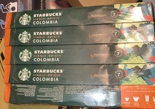 Starbucks Single Origin Colombia By Nespresso BBD 8/10/2025