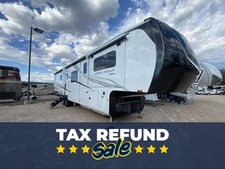 2026 Jayco North Point 382FLRB