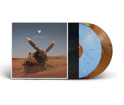 Flight Facilities: Down to Earth 10th Anniversary Vinyl 2XLP SOLD OUT New Sealed