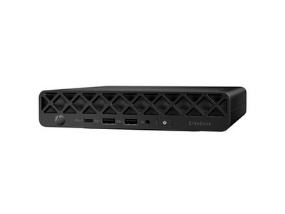 HP EliteDesk 8 G1i AI - mini - AI PC - Core Ultra 7 265T - vPro -  (BQ4B9UT#ABA)