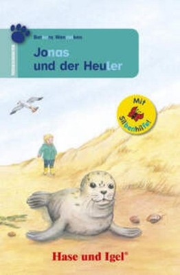 Jonas und der Heuler / Silbenhilfe Barbara Wendelken