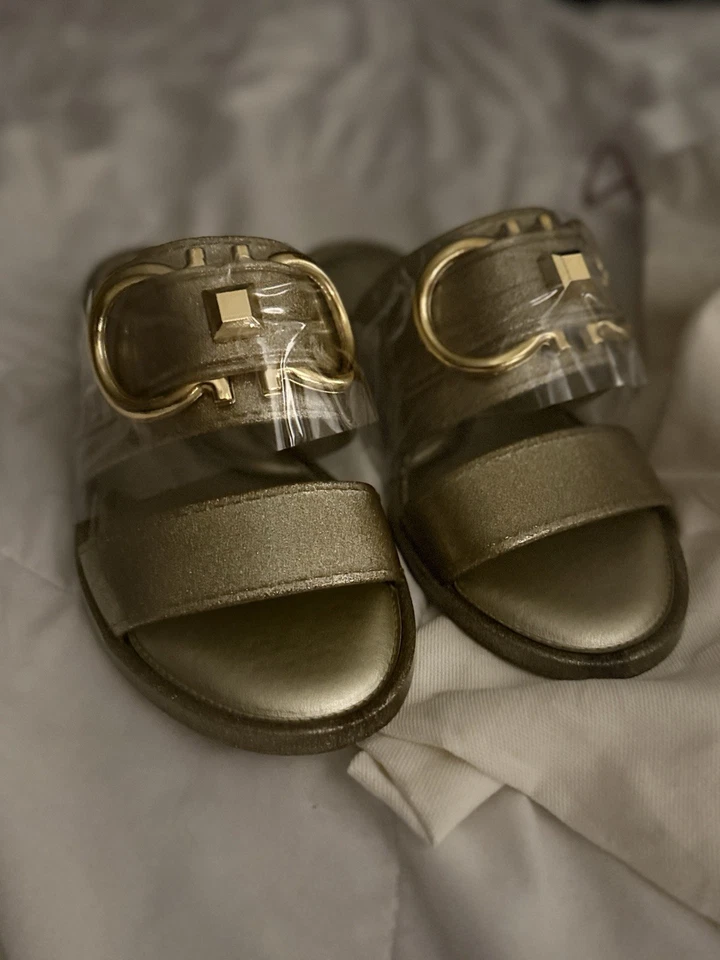 Salvatore Ferragamo Women's Sandals - Image 2 of 4