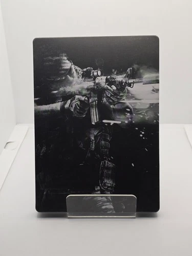 Call Of Duty Modern Warfare 3 Steelbook Xbox 360 Tested& Working