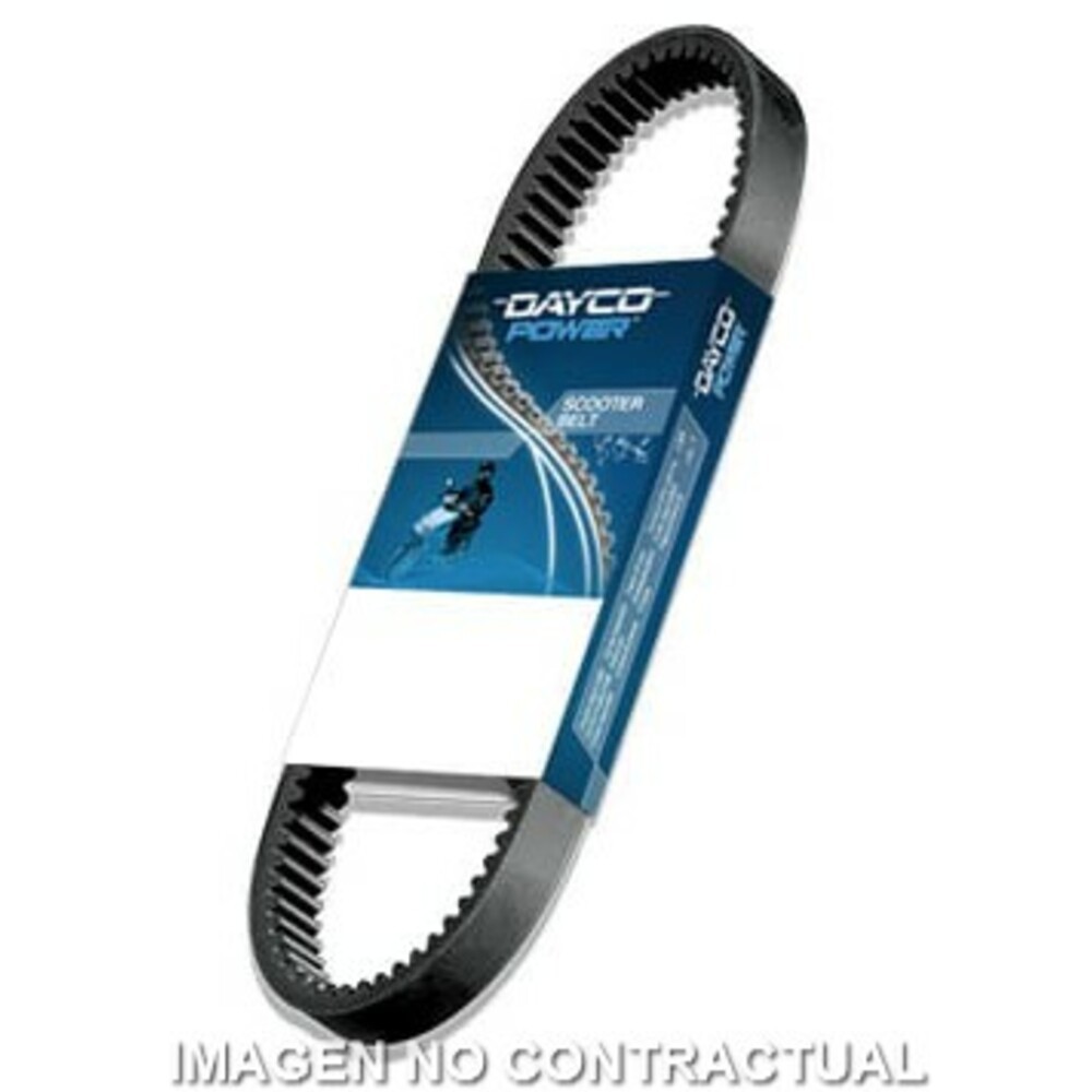 Dayco Transmission Belt Kymco Heroism 125 For Motorcycle Parts Accessories