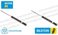 B4 Gasdruckstoßdämpfer hinten u.a.: VW Golf Sportsvan AM1, AN1, Bj. 2014-2020