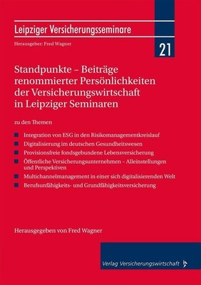 Prof. Dr. Fred  Standpunkte   Beiträge renommierter Pers (Paperback) (UK IMPORT)