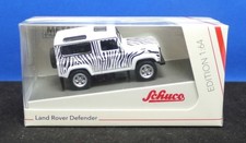 1/64 Schuco LAND ROVER DEFENDER Safari specification