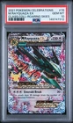 2021 POKEMON CELEBRATIONS CLASSIC COLLECTION #76 M RAYQUAZA EX PSA 10