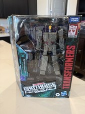 Transformers War For Cybertron Earthrise Leader WFC-S51 ASTROTRAIN Action Figure