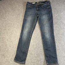 Kut From The Kloth Size 2 Women  s Katy Boyfriend Straight Leg Medium Wash Denim