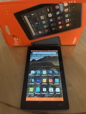 Amazon Fire 7 Tablet with Alexa, 9th Generation