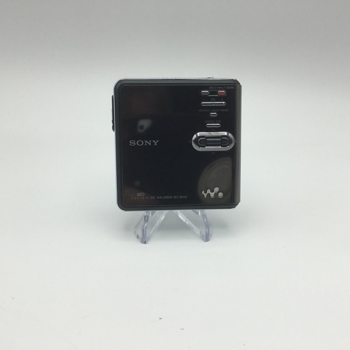 Sony Hi-MD Walkman Digital Music Player/Recorder (MZ-RH10/BM Sony Hi-MD Walkman Digital Music Player/Recorder (MZ-RH10/BM
