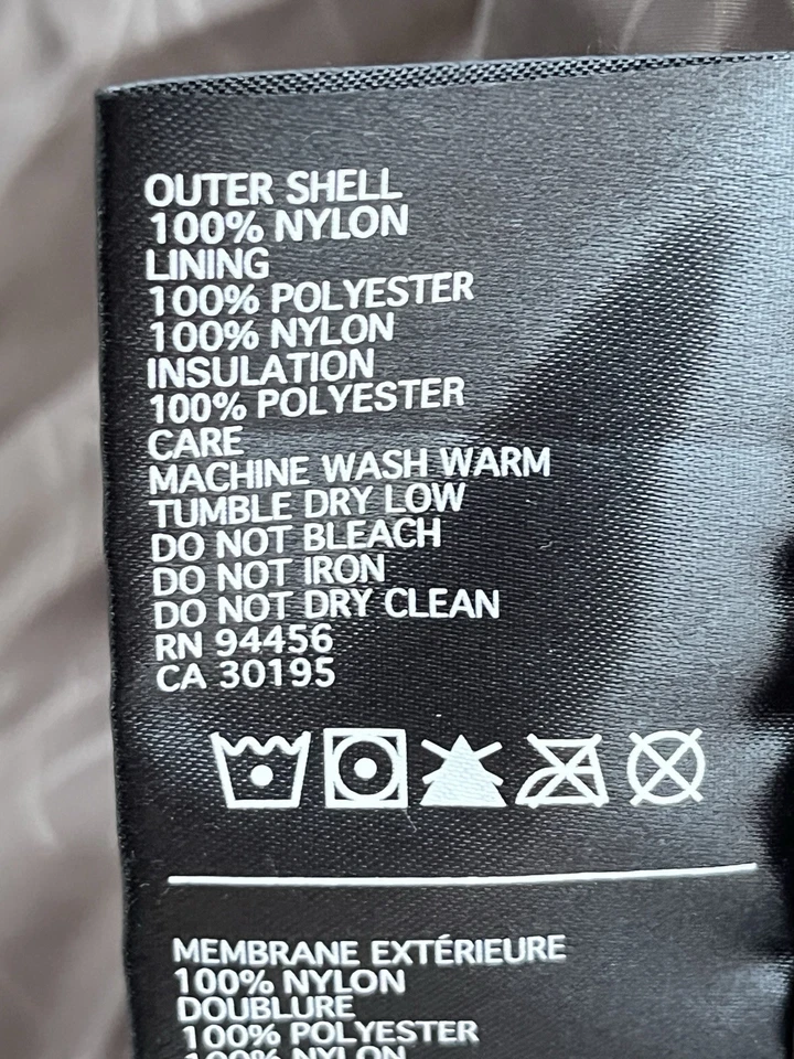 Chaqueta HOLDEN Exterior Para Hombre Aislada Verde Doble Cremallera Talla Mediana - Reg $275 Foto 4 de 4