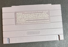 Super Mario World 2: Yoshi's Island (Super Nintendo, 1995) SNES Cartridge Only