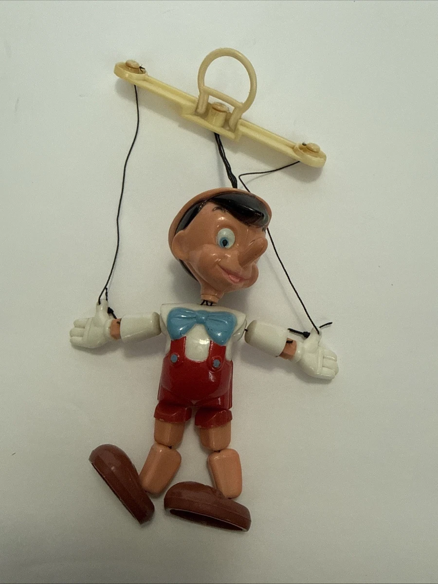 A Rare Pinocchio Ceramic Figurine