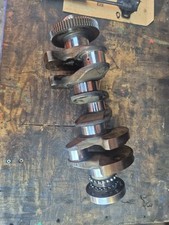 15-18 BMW 216D GRAN TOURER F20/F45/F46 1.5 DIESEL CRANKSHAFT ENGINE CODE B37C15A