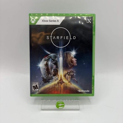 Starfield (Microsoft Xbox Series X, 2023)