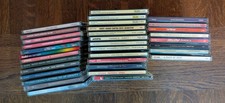 Instrumental lot of CDs - Gershwin, Vangelis,...