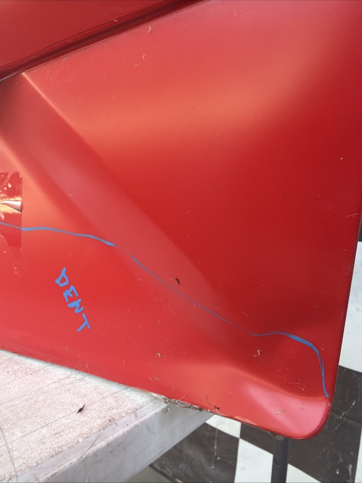 2018 2019 2020 2021 2022 Lamborghini Urus Liftgate Used Oem