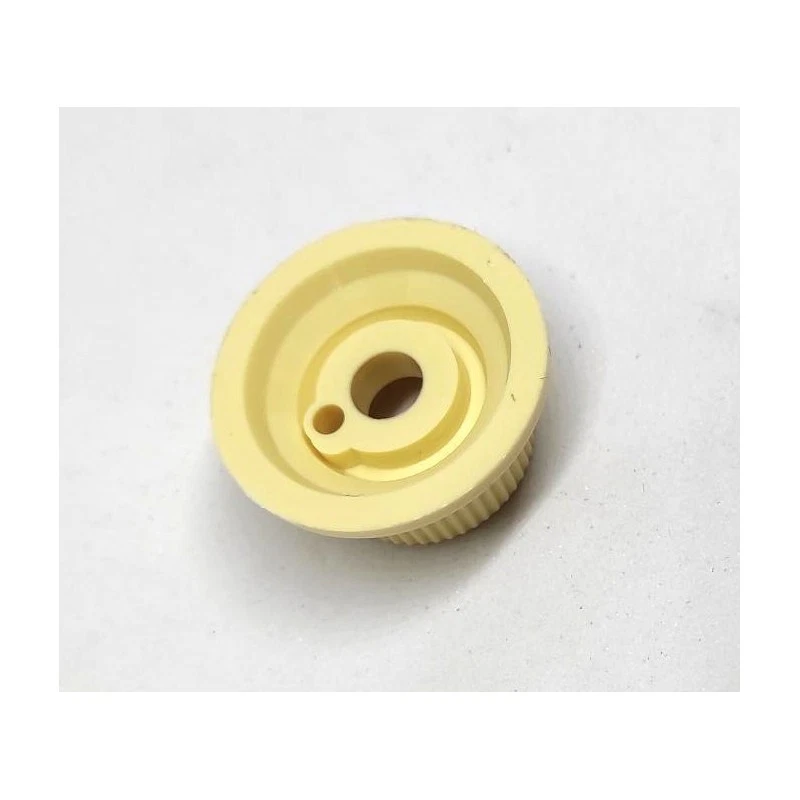 1 Bouton de commutateur (switch) Fender® Stratocaster S-1 blanc vieilli 005-9267 - Photo 3/4