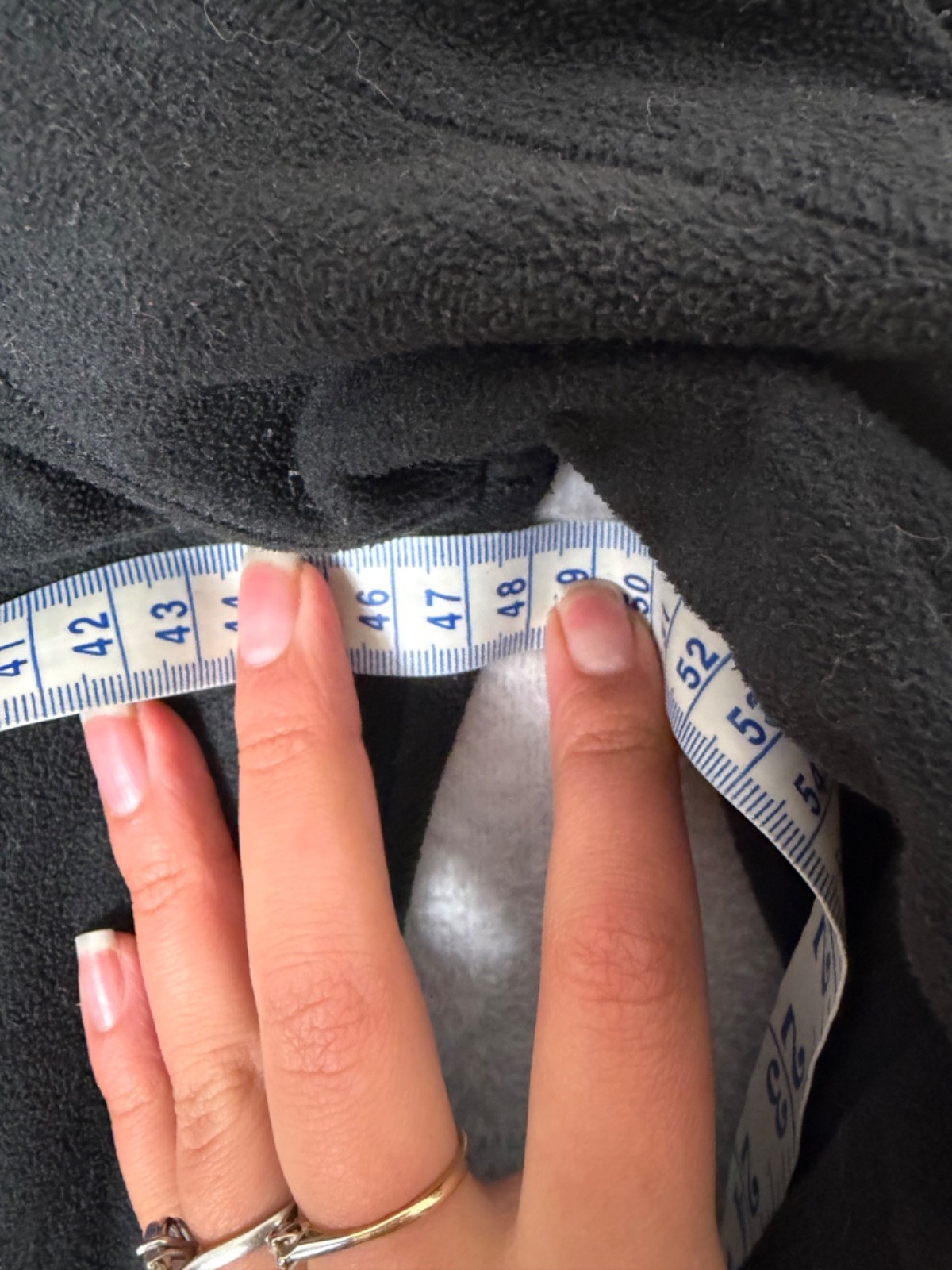 The North Face, Women's Black Hooded Fluffy Fleece Jumper, Size Small - Used thumbnail 6