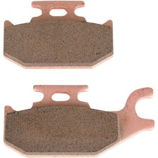 Can-Am Spyder Spyder F3-S 2017-2019 EBC Front Long-Life Brake Pads