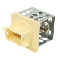 Hüco Widerstand InnenraumgebläSe 132549 FüR Peugeot 206 2A SW 2E CC 2D 16V Hdi
