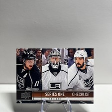 2012-13 Upper Deck Series 1 Hockey #1-200 - Pick a Card