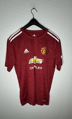 Adidas Manchester United Unisex Jersey Gr. M-L Herren Topzustand