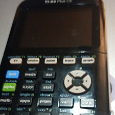 Texas Instruments TI-84 Plus CE Programmable ...