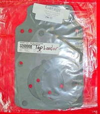 FORD 3 & 4 SPEED TOP LOADER TRANSMISSION  PAPER GASKET SET  WT296-55