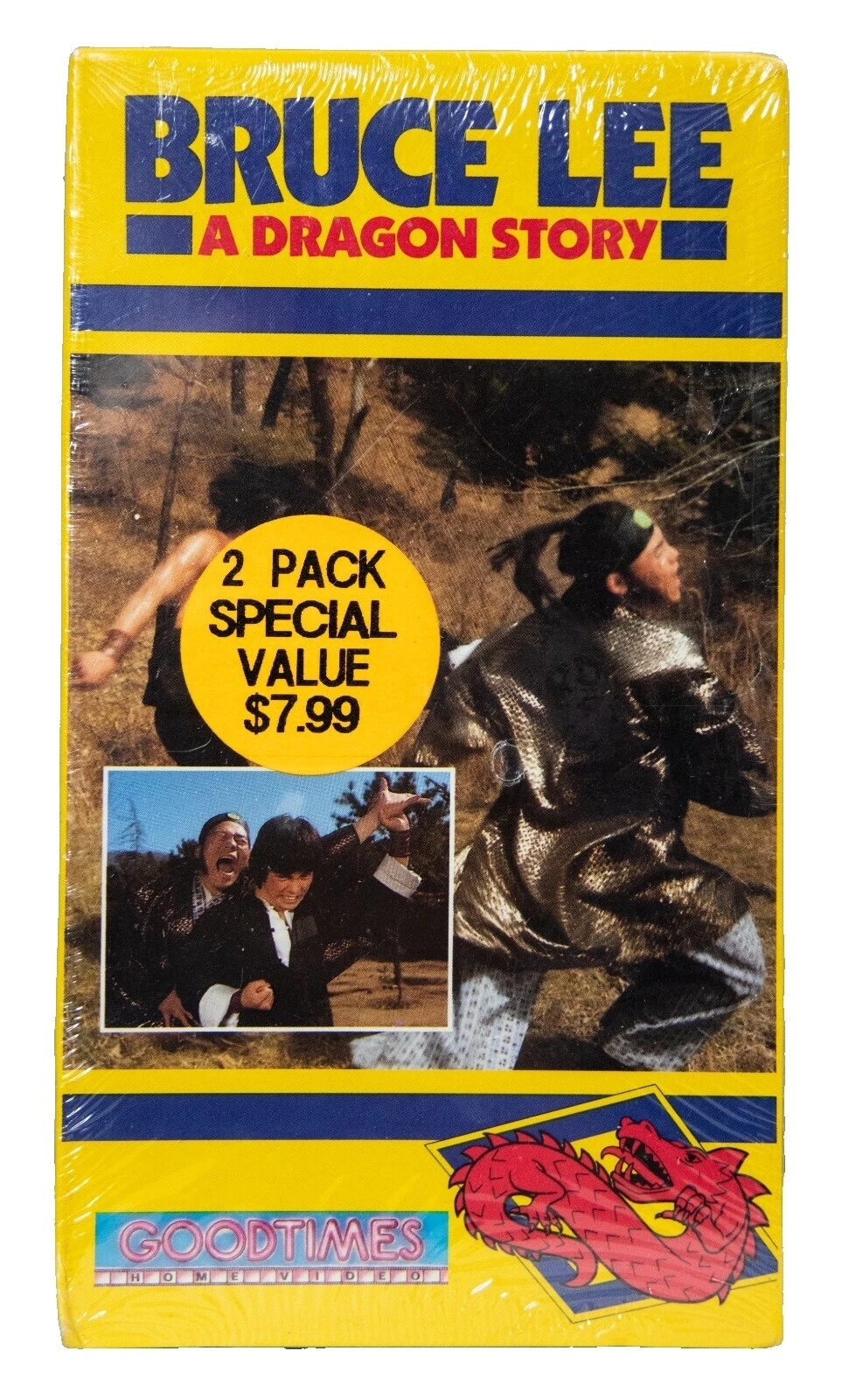 Box Set NR Rated Sports VHS Tapes