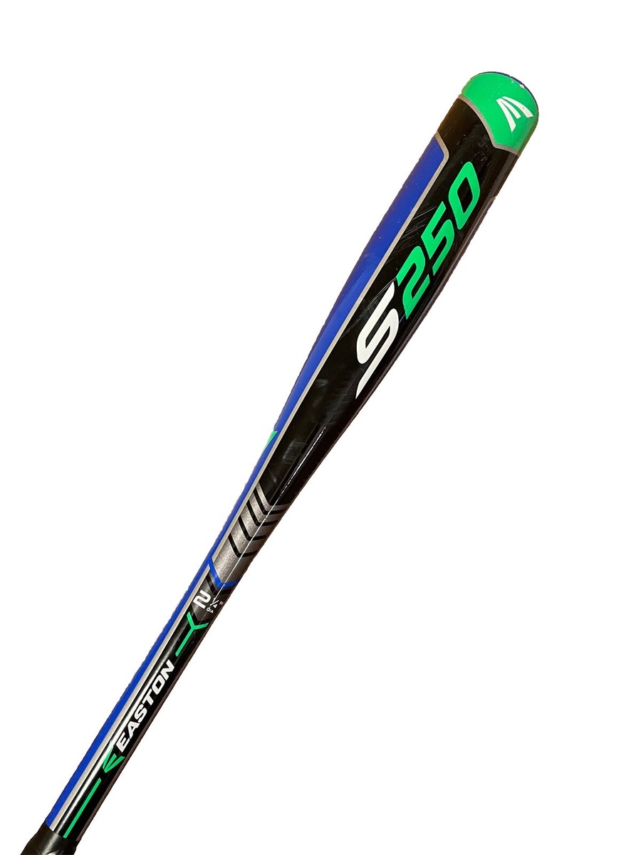 Batte De Softball Easton S50 - 34 Pouces, 28 Oz, Canon 2 1/4 Pouces En Alliage D'avion, Neuve