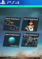 MOBILE SUIT GUNDAM: BATTLE OPERATION 2 PS4/5 - Paquete DLC / EUROPA