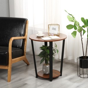 Brown Multi-Used Table Tea coffee 