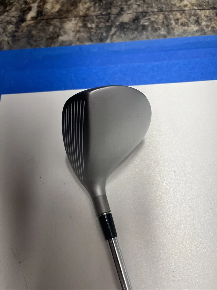 WILSON Damas DYNA POWER Gran Tamaño Calle 5 Madera 40" Derecha ~ Damas Varilla Grafito Foto 3 de 4